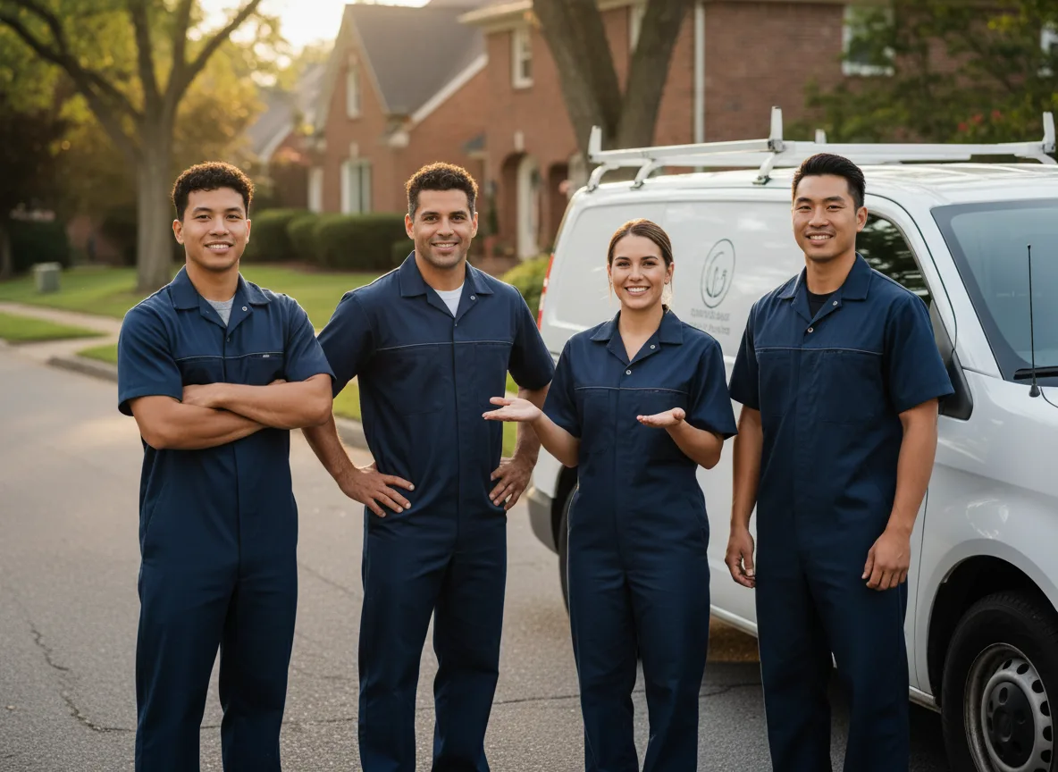 Home Gutter Service company in Monroe, VA